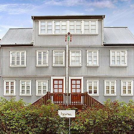 Home Luxury Apartments Reykjavík Exterior foto